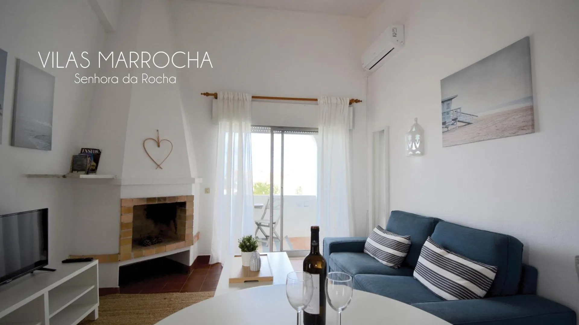 Vilas Marrocha Porches