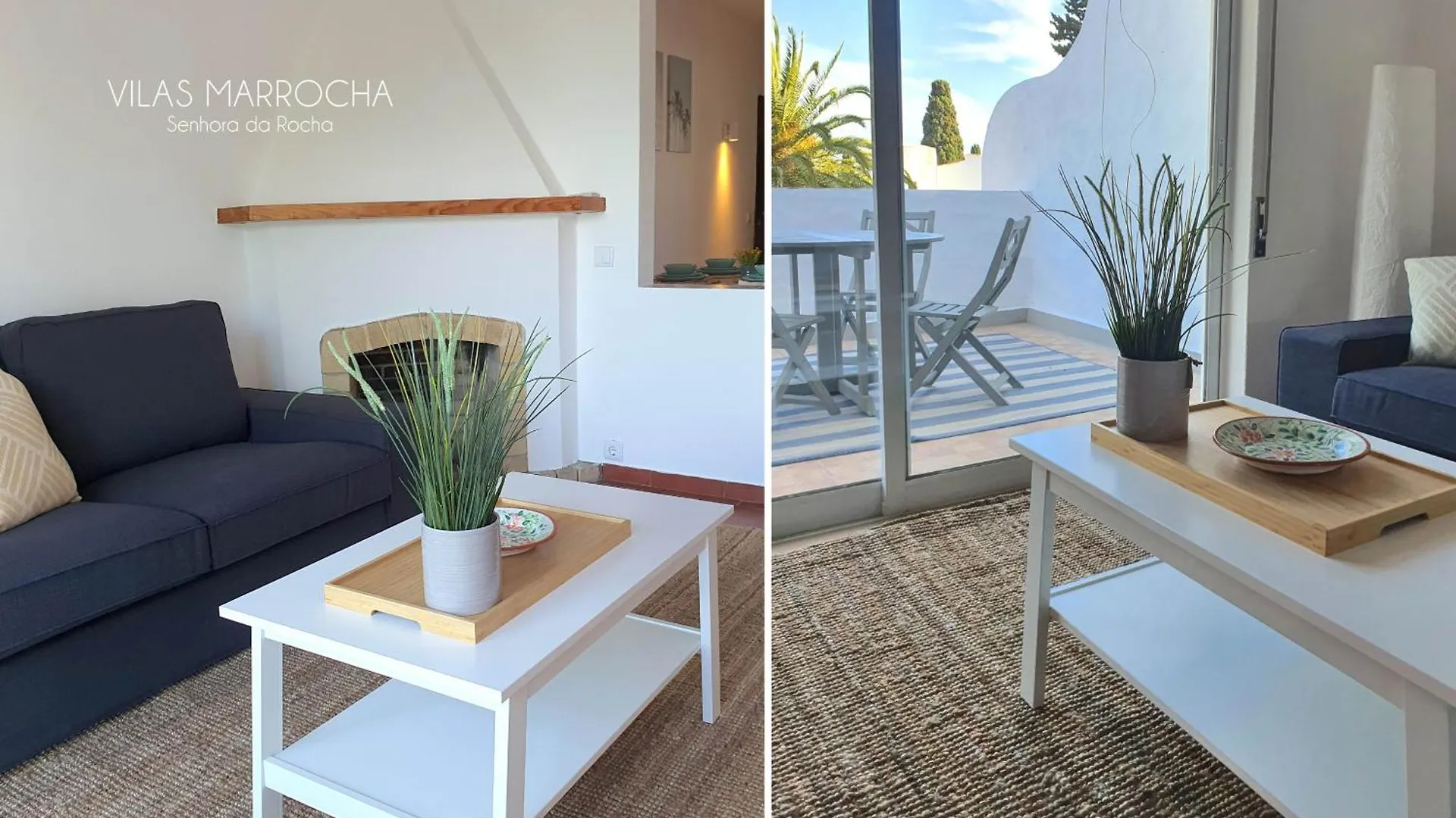 Vilas Marrocha Porches  Resort