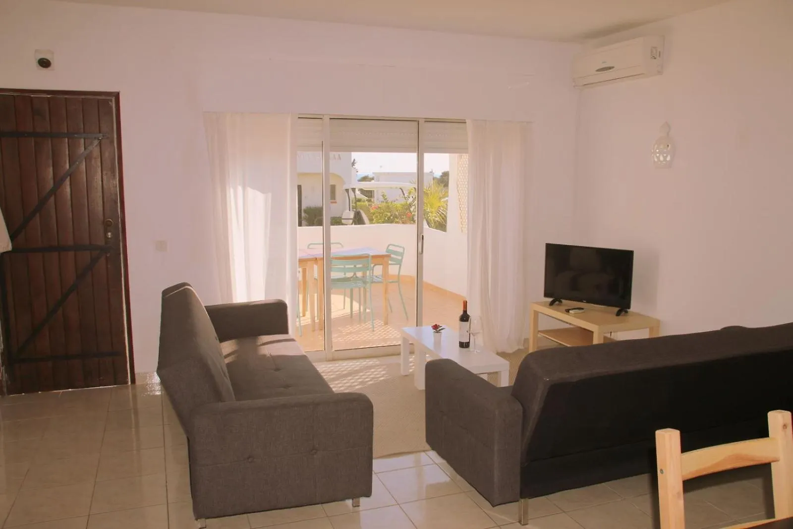 Resort Vilas Marrocha Porches