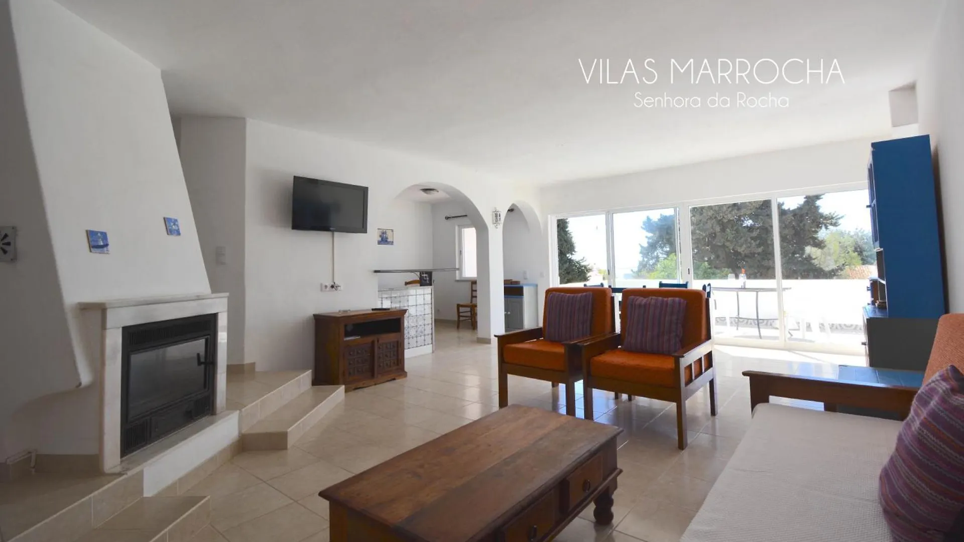 Resort Vilas Marrocha Porches