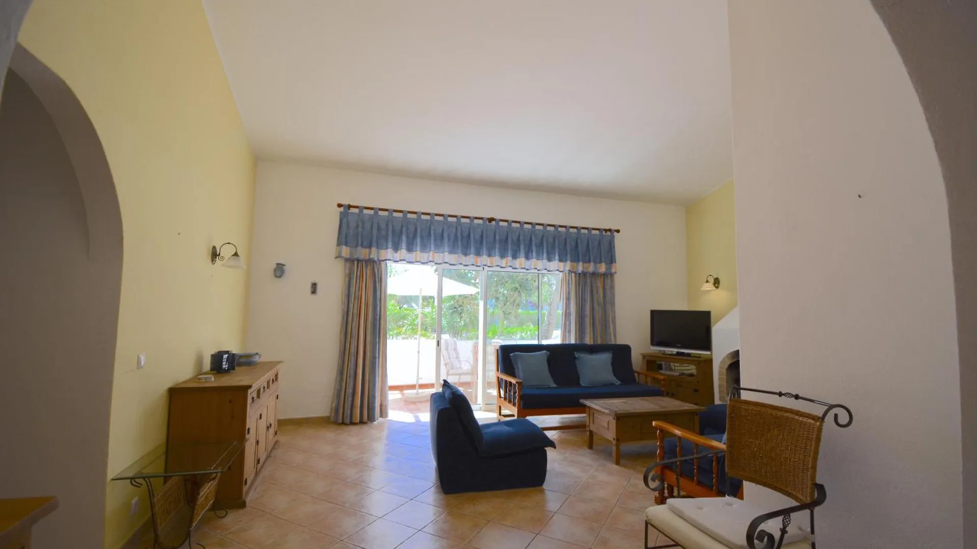 Resort Vilas Marrocha Porches