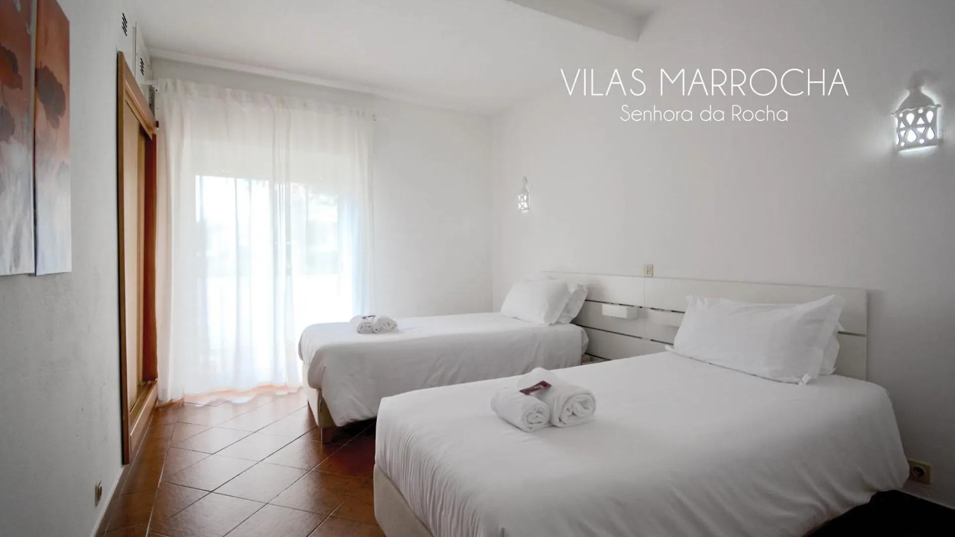 Vilas Marrocha Porches