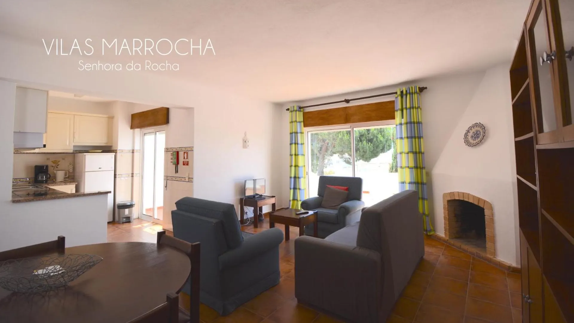 Vilas Marrocha Porches  Resort Porches (Algarve)