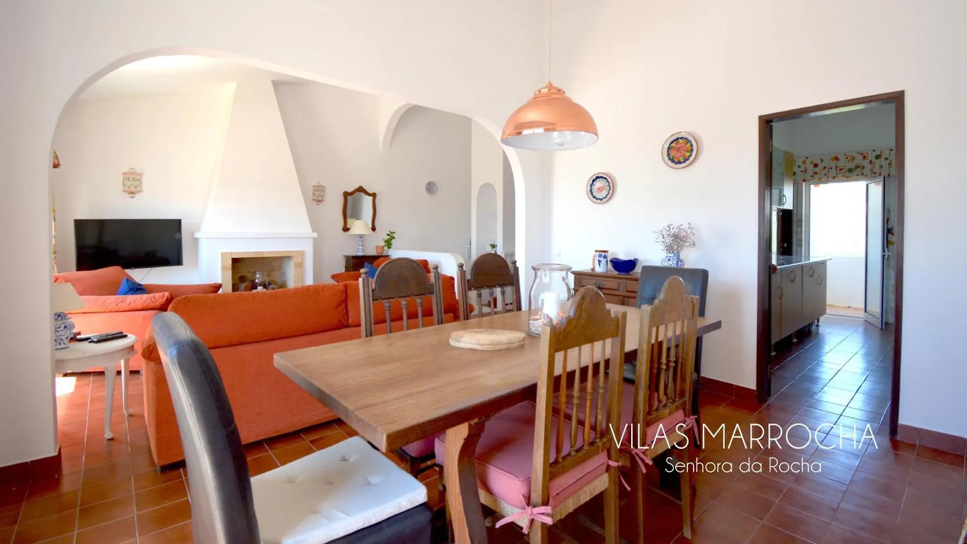 Resort Vilas Marrocha Porches  Portugal