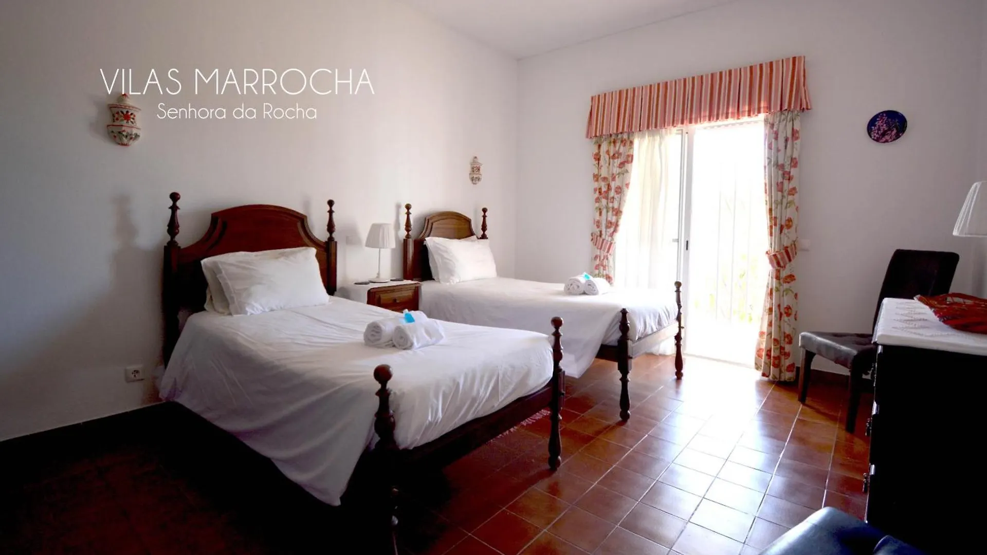 Vilas Marrocha Porches  Πορτογαλία