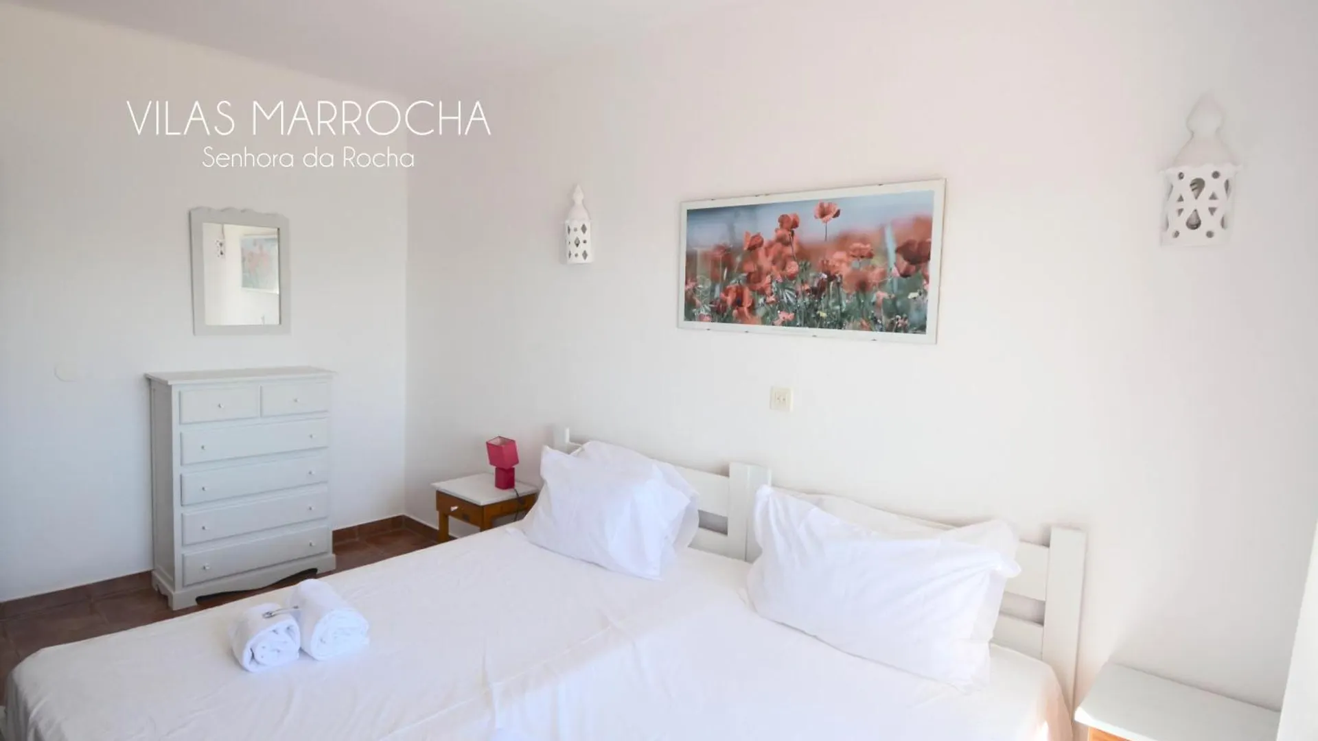 Resort Vilas Marrocha Porches
