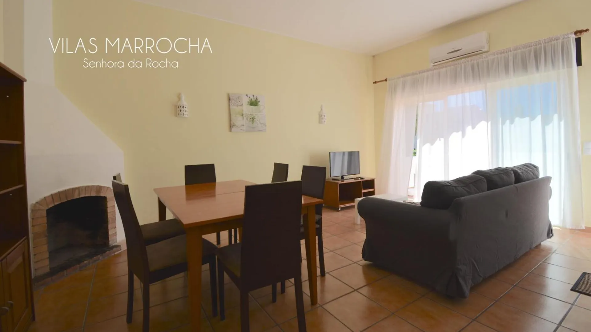 Vilas Marrocha Porches  Resort