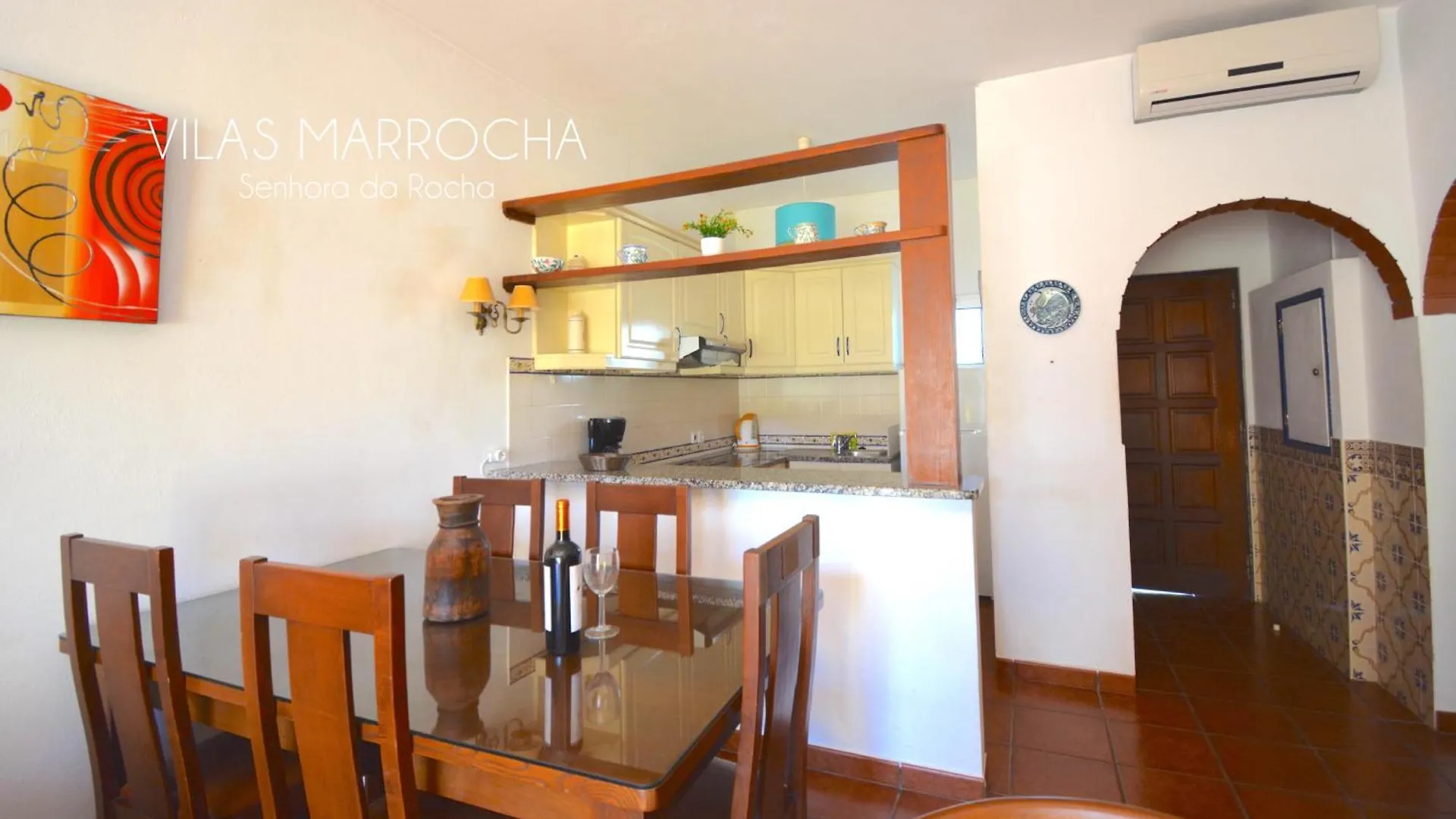 Vilas Marrocha Porches  Resort