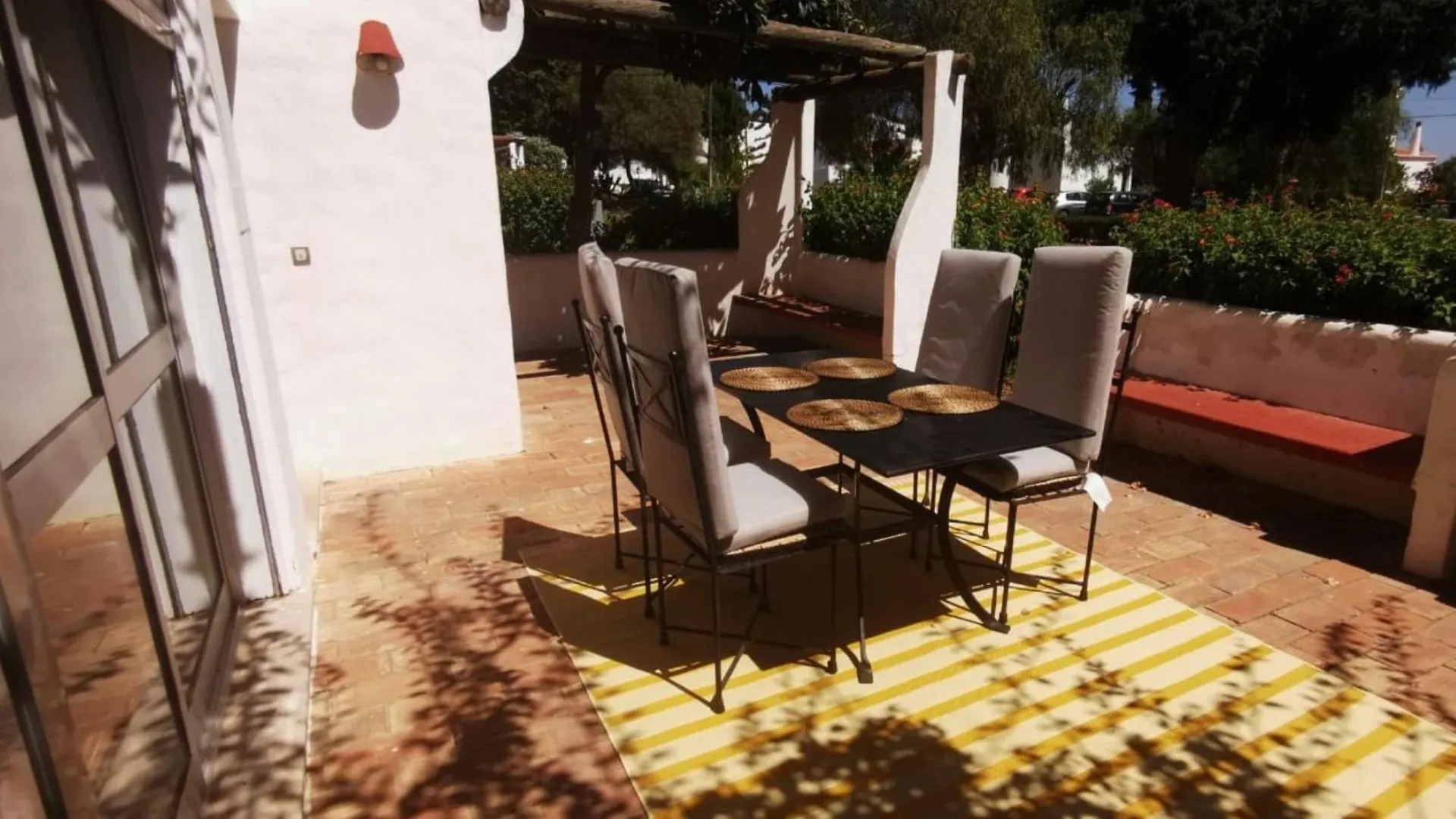 Resort Vilas Marrocha Porches