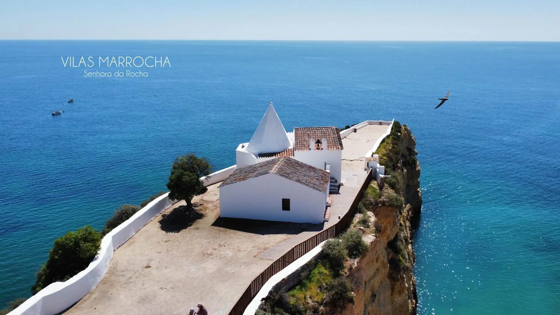 Θέρετρο Vilas Marrocha Porches