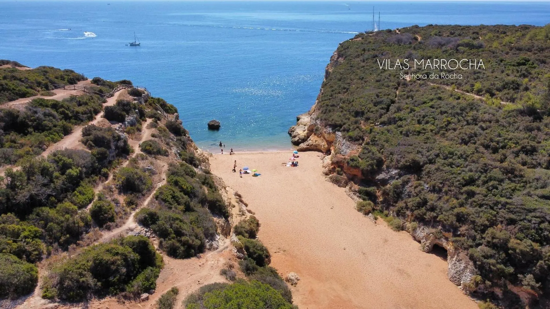 Vilas Marrocha Porches  Porches (Algarve)