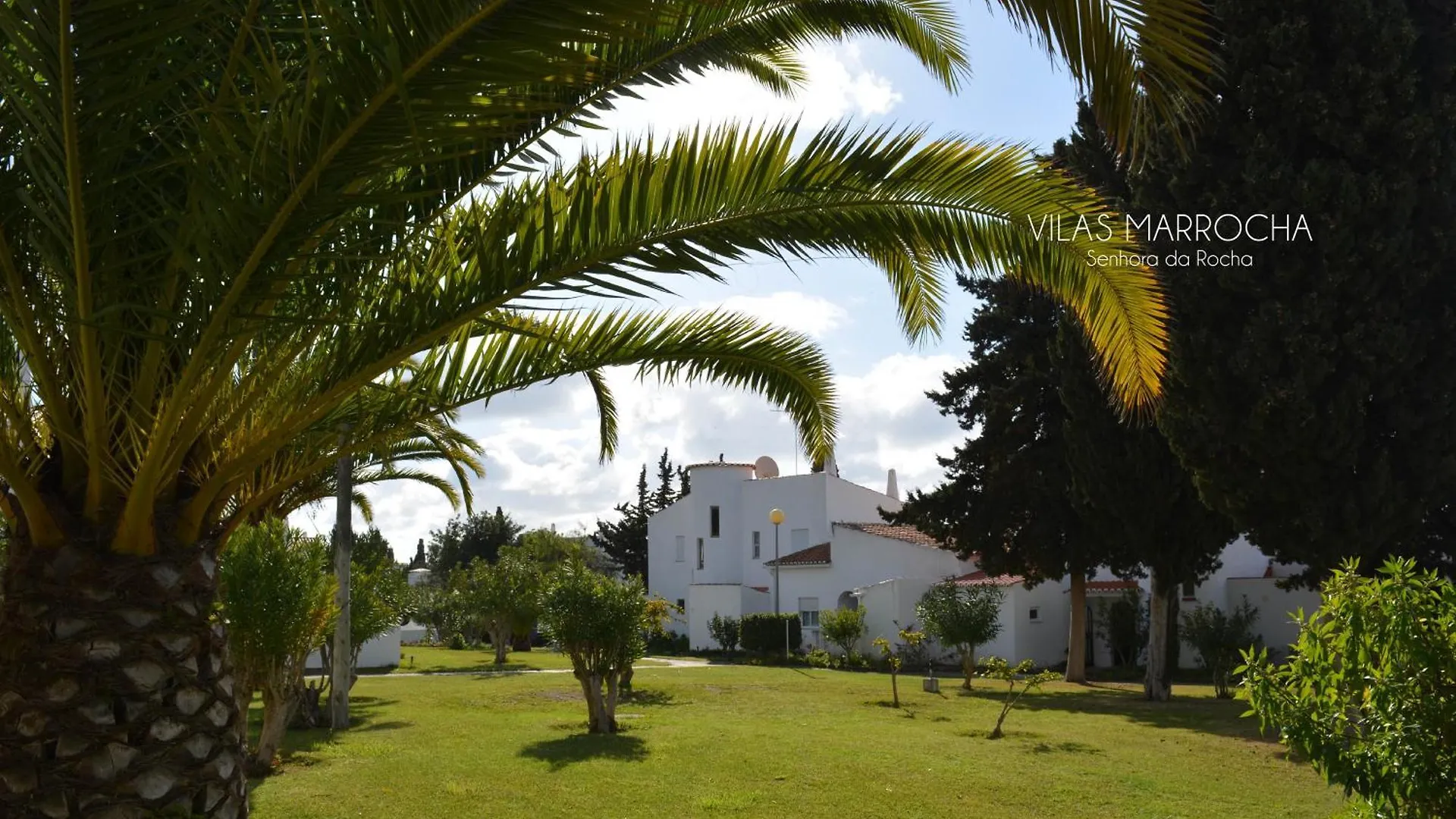 Resort Vilas Marrocha Porches