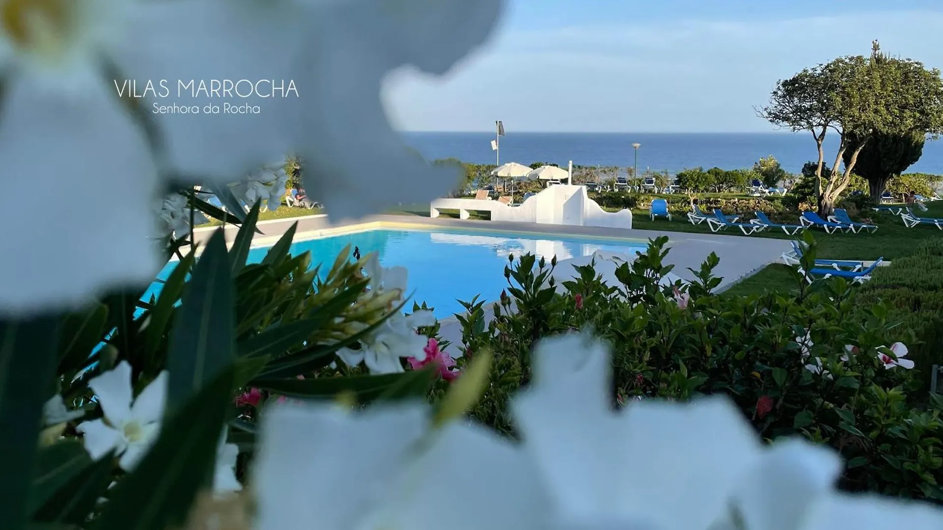 Vilas Marrocha Porches  Resort