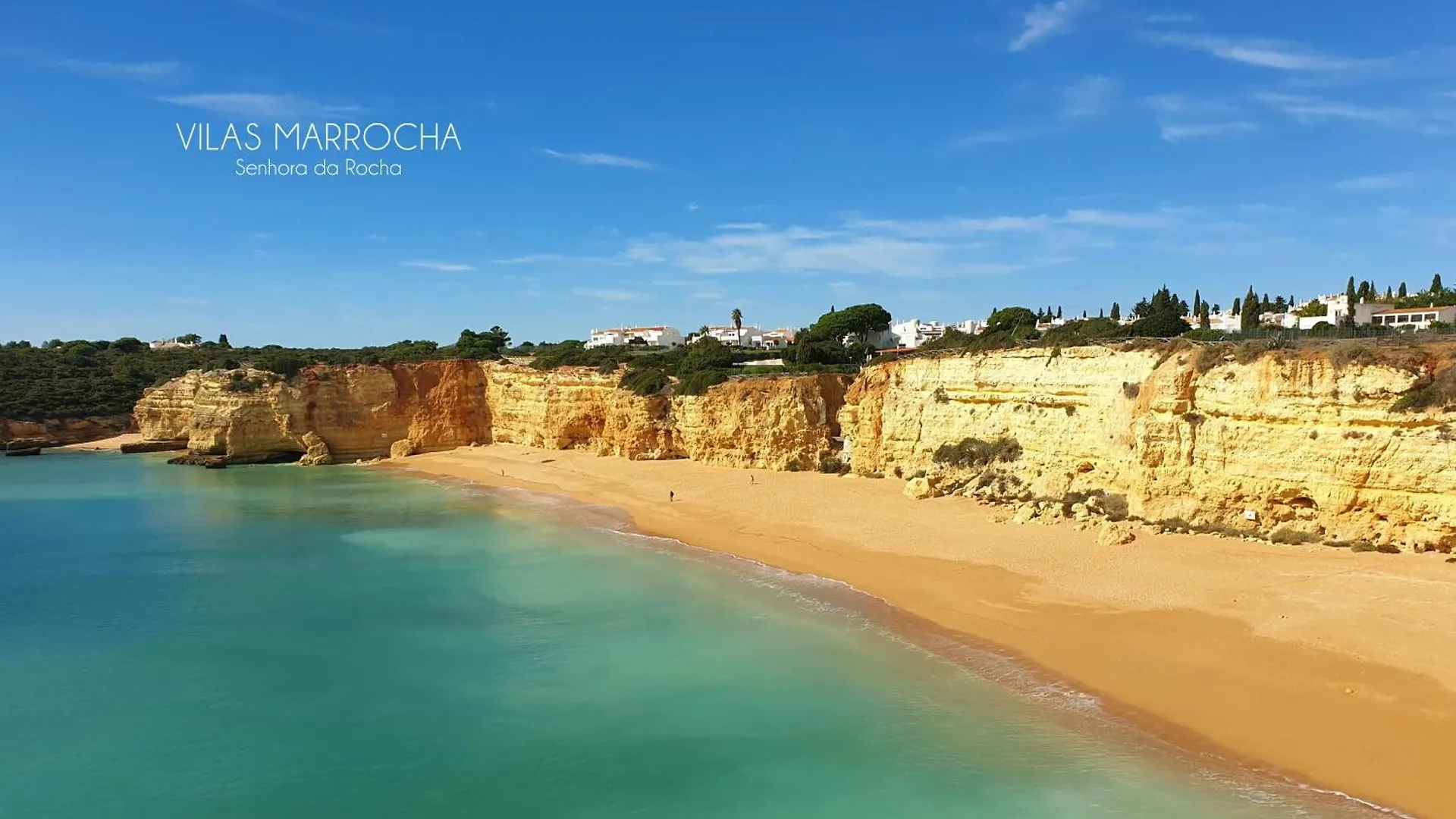 Vilas Marrocha Porches  Πορτογαλία