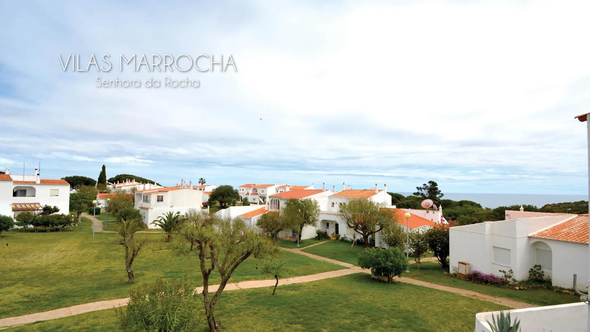 Resort Vilas Marrocha Porches  Portugal