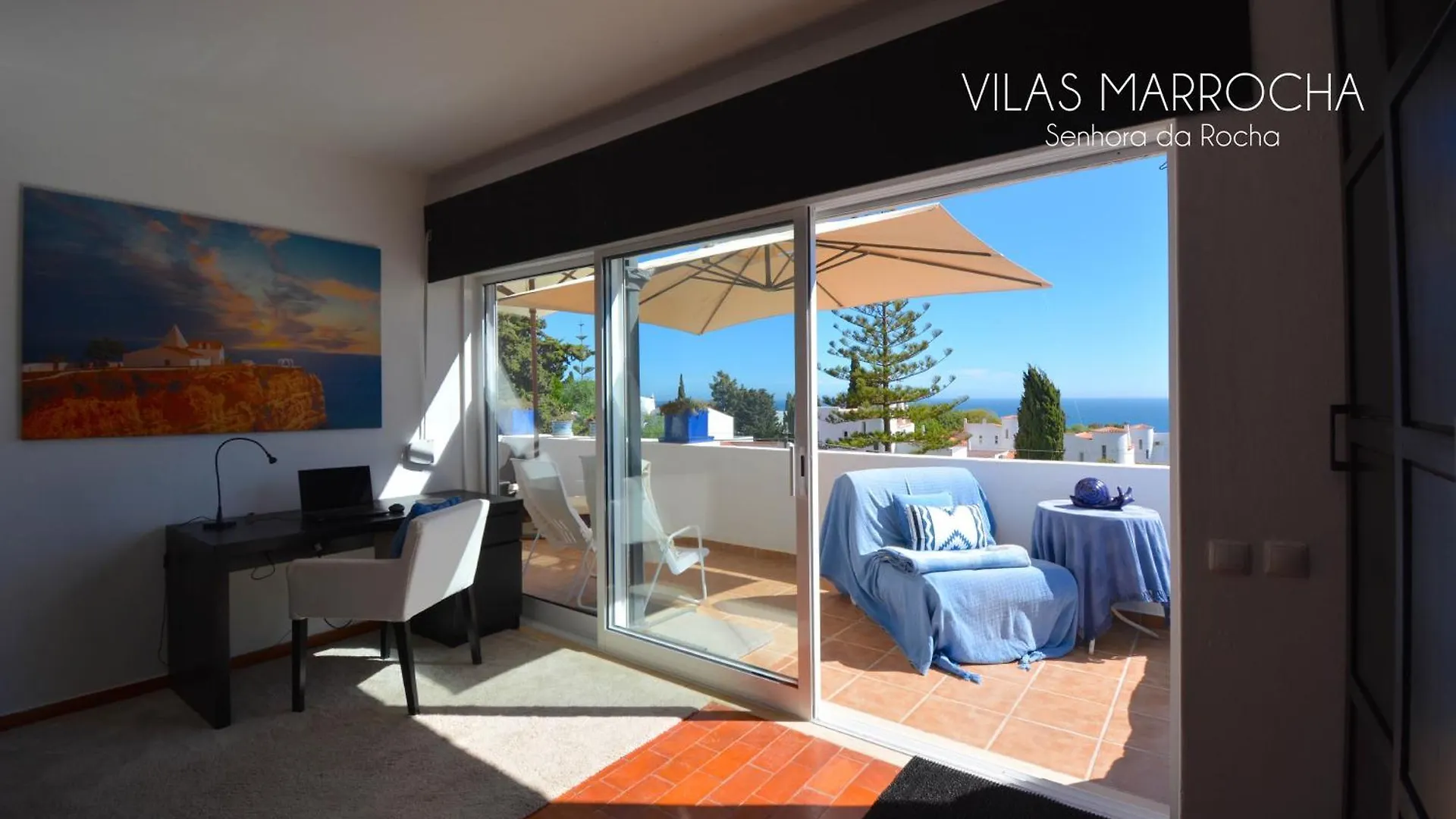 Vilas Marrocha Porches  Porches (Algarve)