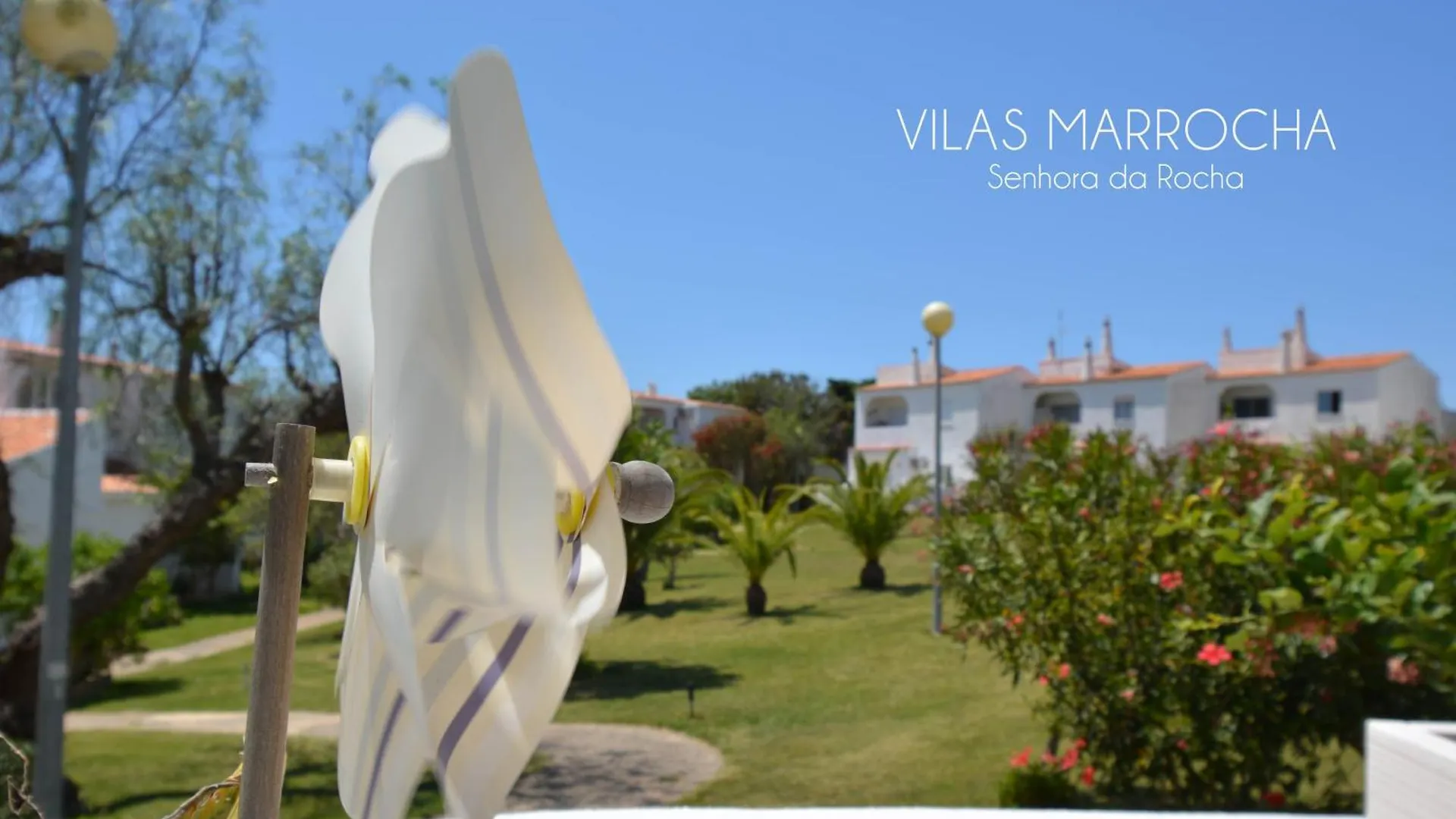 Vilas Marrocha Porches  Resort