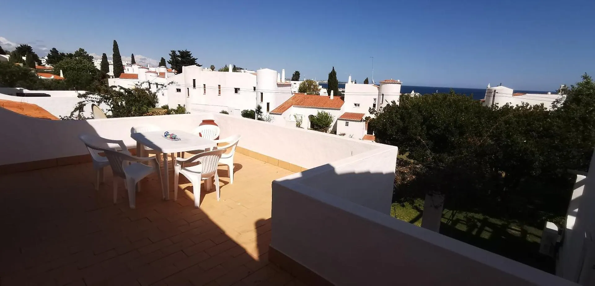 Resort Vilas Marrocha Porches