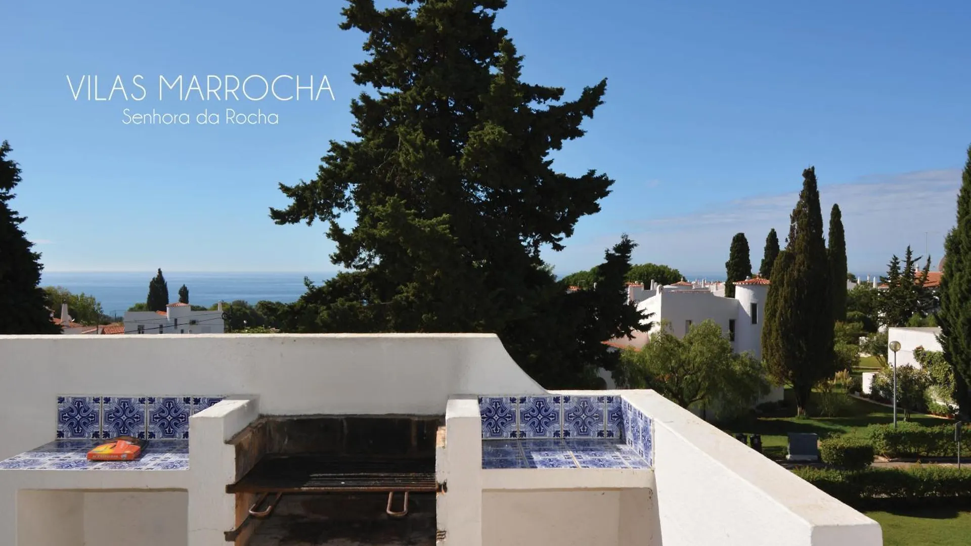 Resort Vilas Marrocha Porches