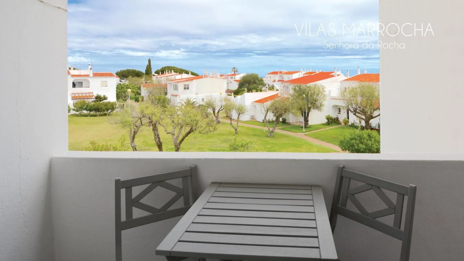 Θέρετρο Vilas Marrocha Porches  Πορτογαλία