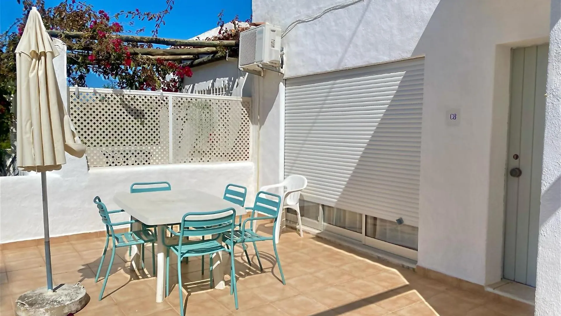 Vilas Marrocha Porches  Θέρετρο