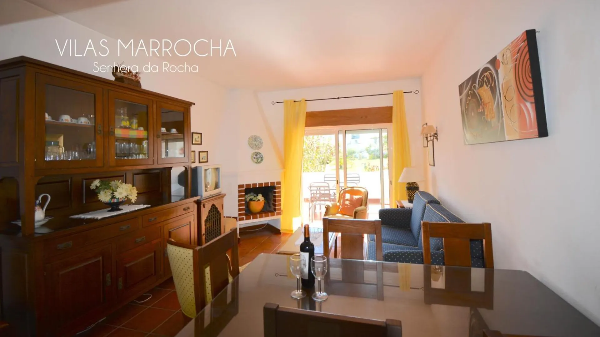 Vilas Marrocha Porches  Porches (Algarve)