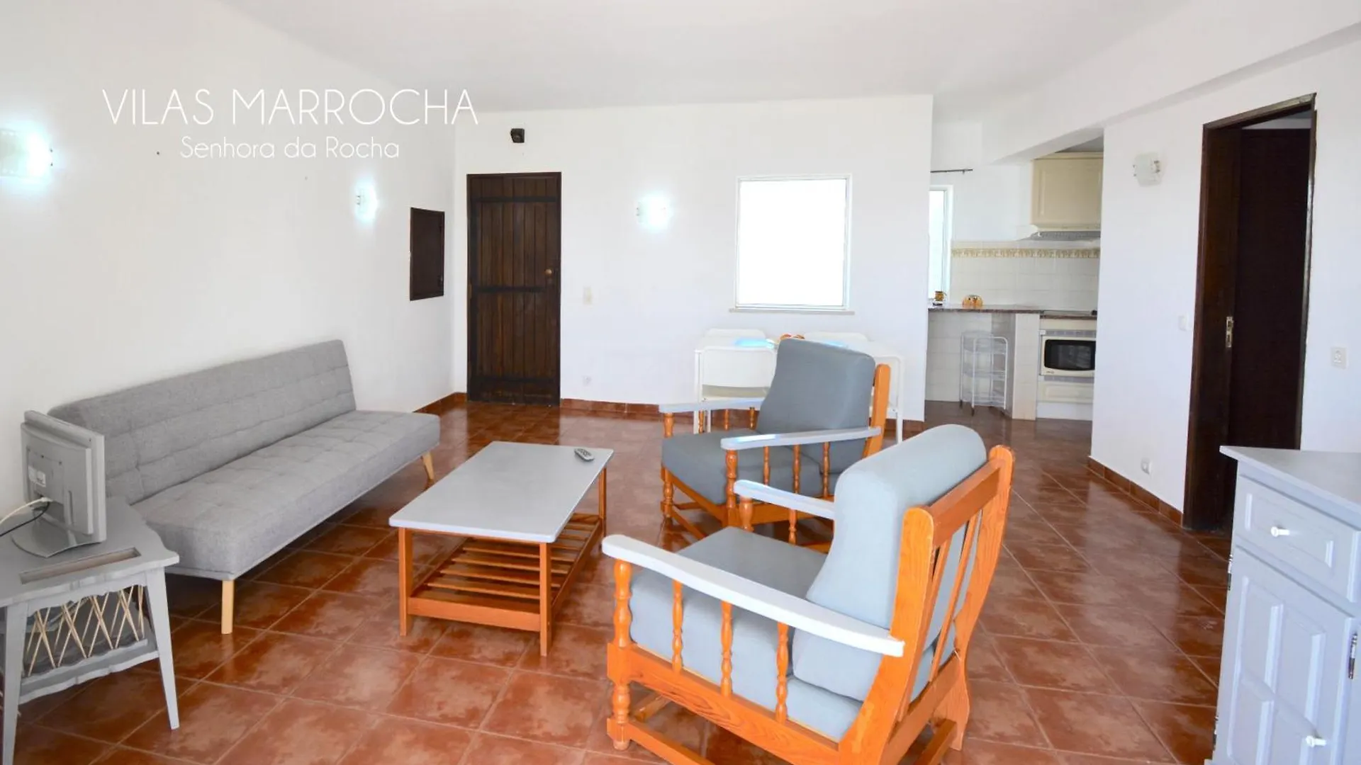 Resort Vilas Marrocha Porches