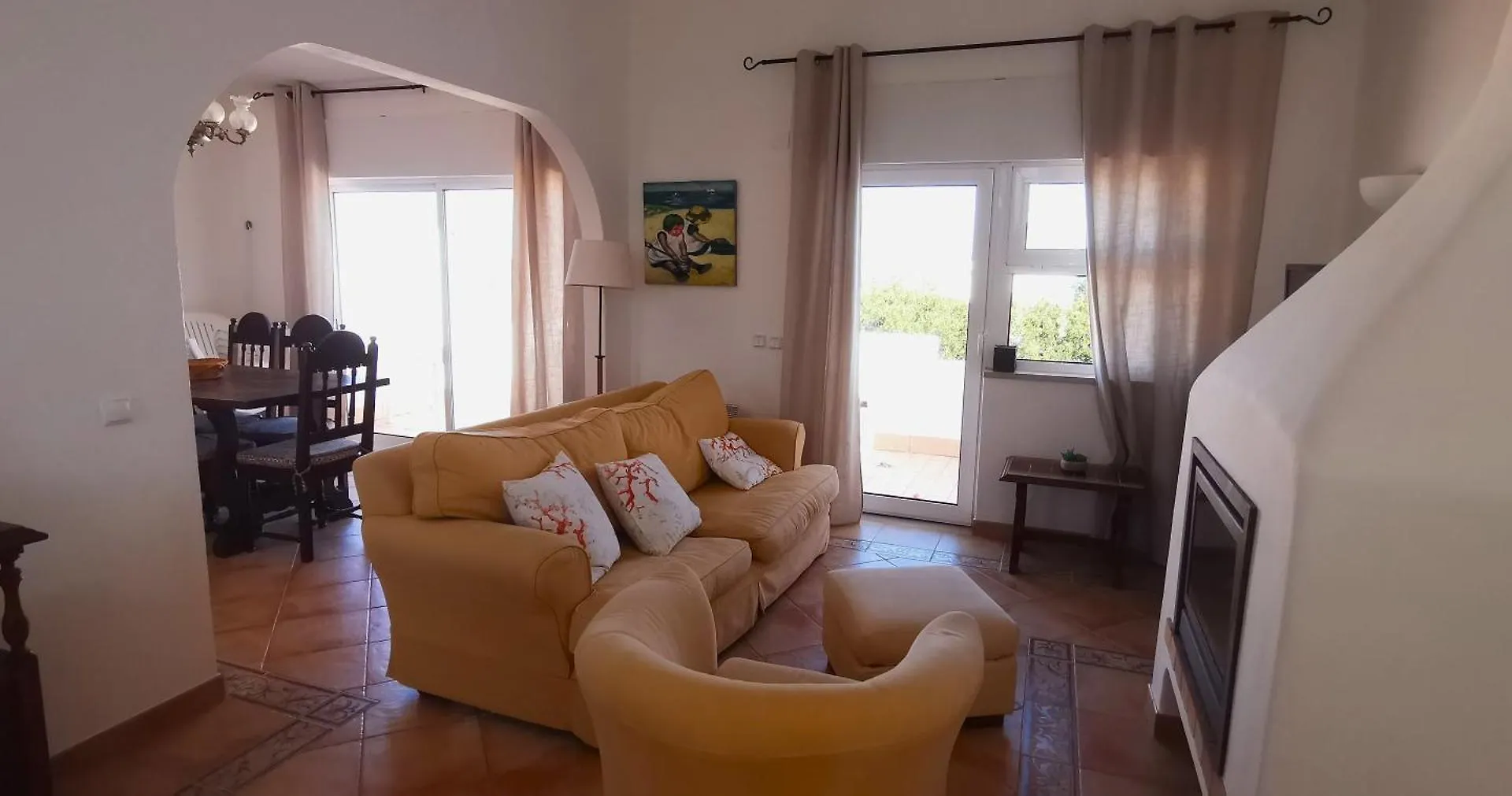 Resort Vilas Marrocha Porches