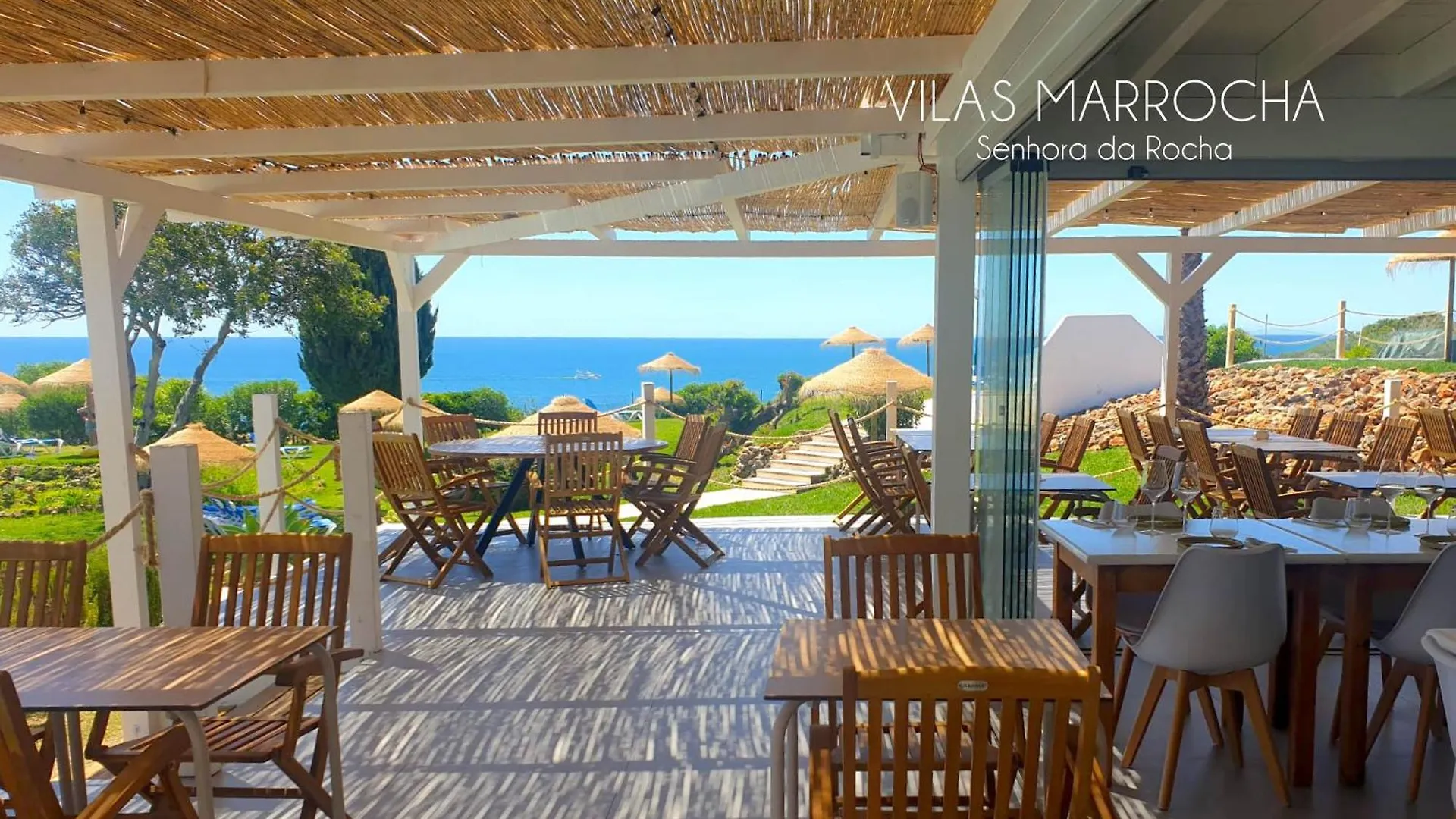 Vilas Marrocha Porches  Resort