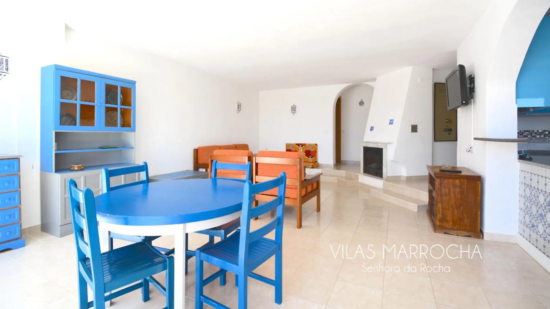Vilas Marrocha Porches  Porches (Algarve)
