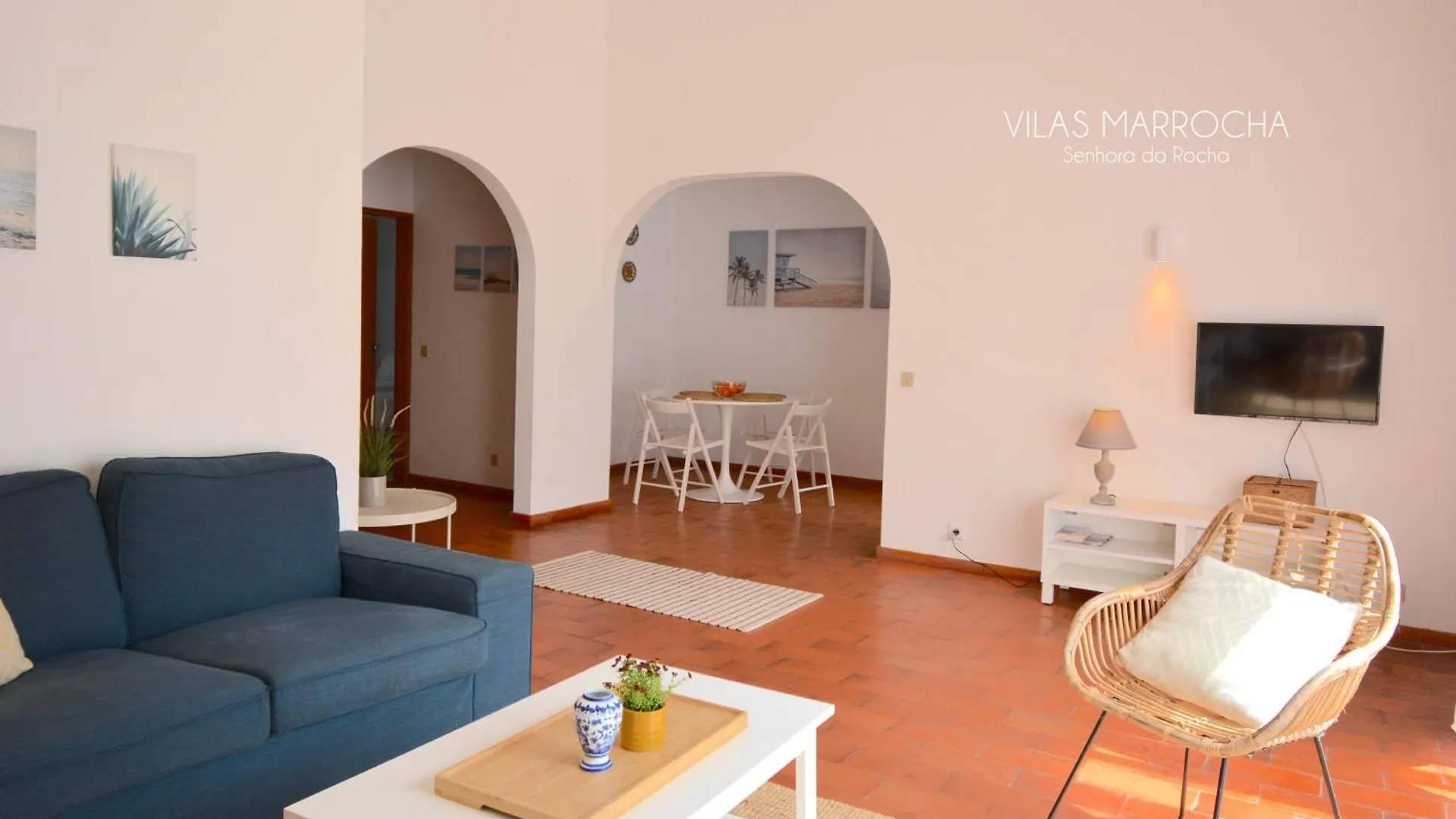 Vilas Marrocha Porches  Resort