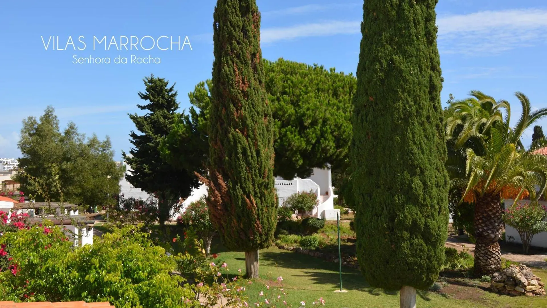 Vilas Marrocha Porches