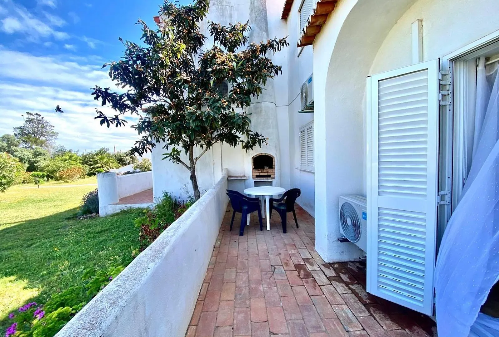 Resort Vilas Marrocha Porches